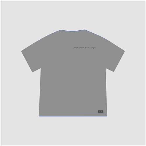 Free spirit of the sky