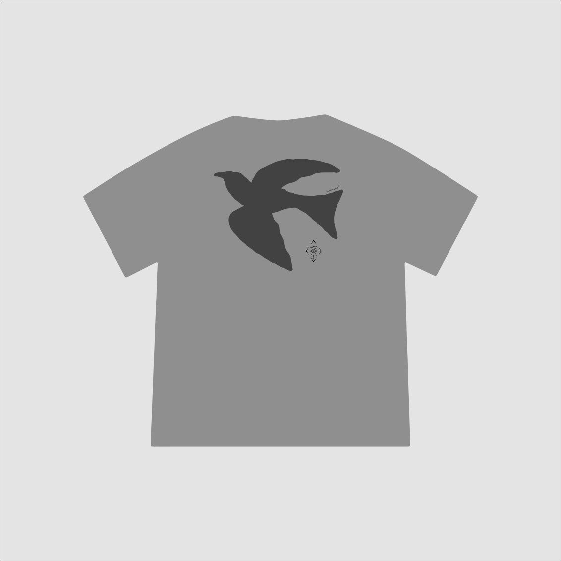 Free spirit of the sky